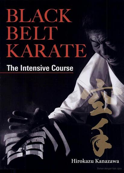 karate moves for black belt