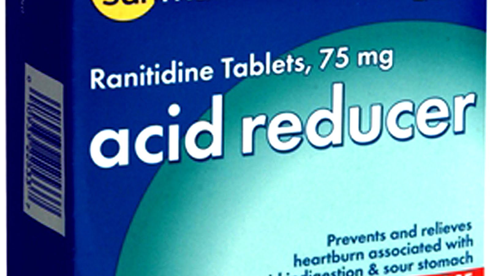 Ranitidine Zantac For Ulcers Ulcer Choices