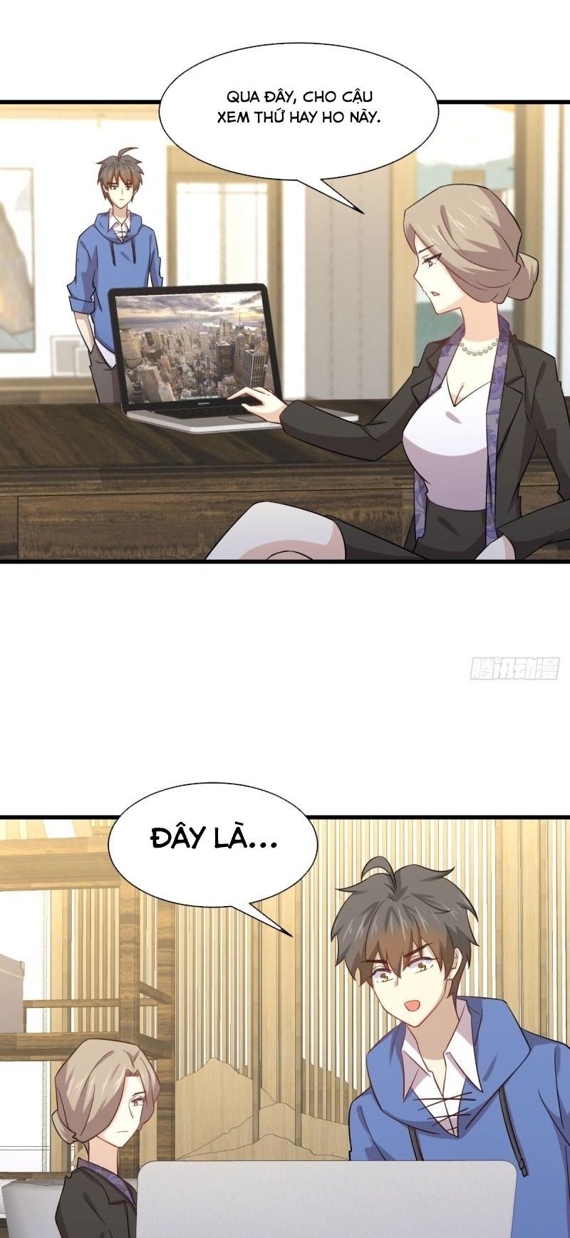 Xuyên Không Vào Thế Giới Nữ Cường Chapter 118 - AB Truyện