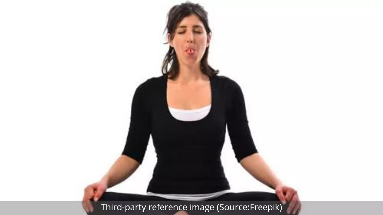 Sheetali Pranayama | HealthInsta Sheetali Pranayama | HealthInsta