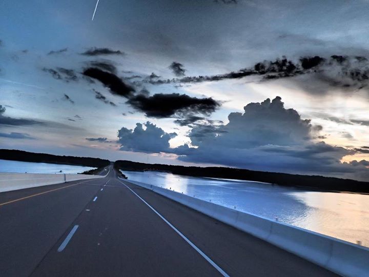 Paris Landing Tourism League Driving Directions