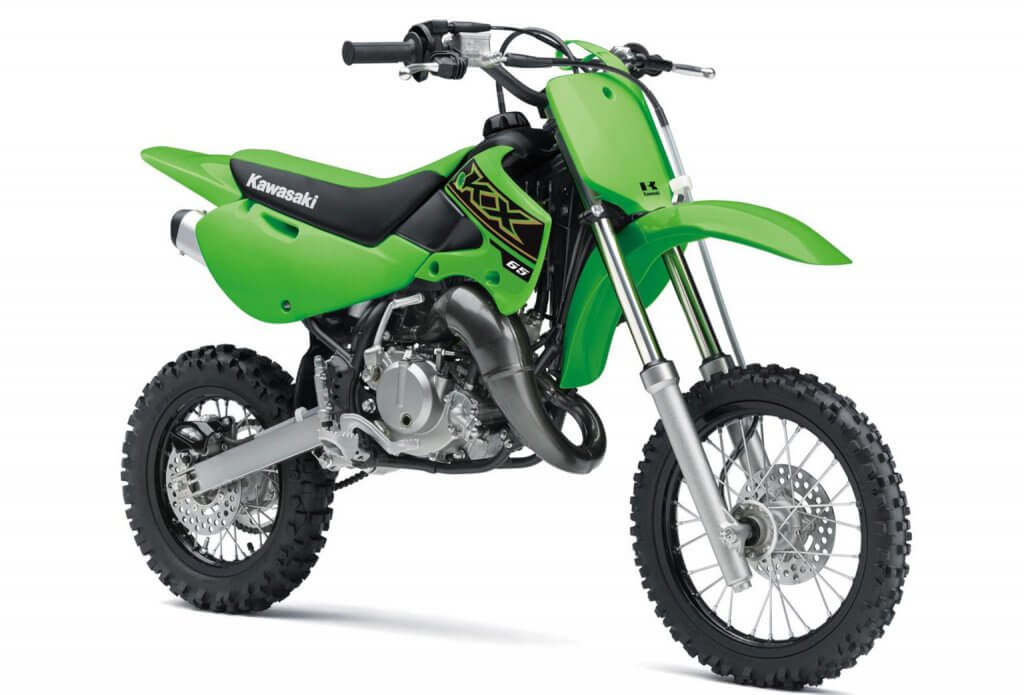 kawasaki 85cc 2020