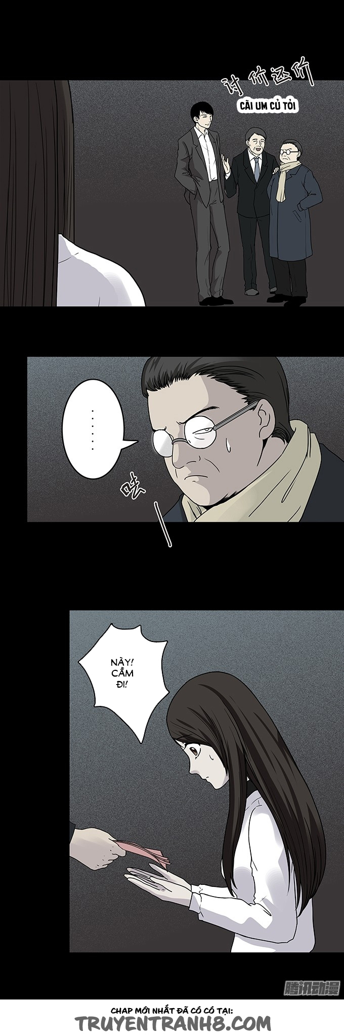 Ớn Lạnh Tuyệt Đối chap 90 - Trang 30