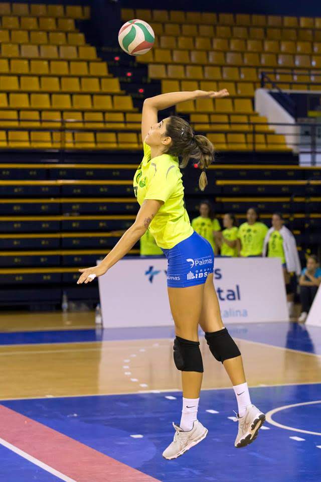 Lydia AlonsoVolleyball player PALMARÉS