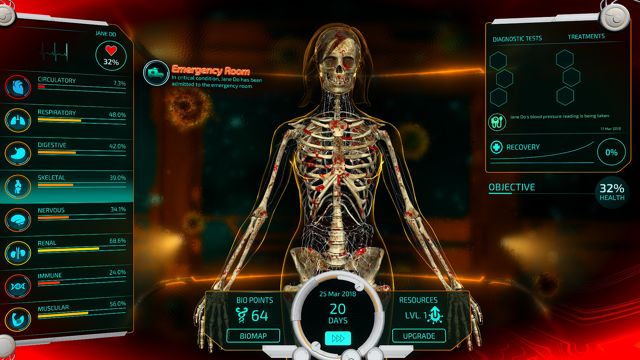 Bio Inc Redemption PC Full