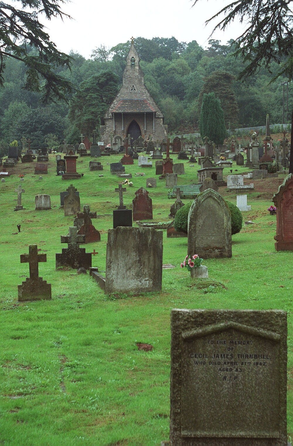 The meaning of seeing that you are in a grave in a dream