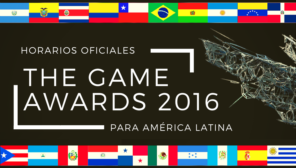 Sigue aquí en directo la gala de The Game Awards 2023: horario por países y  enlace en vivo