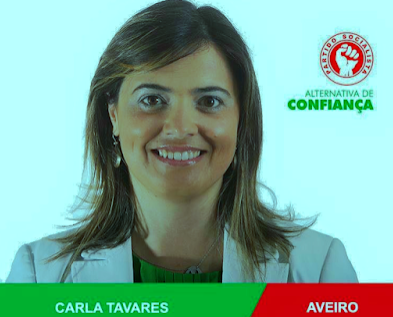 Carla Tavares «presta contas» do mandato de deputada!