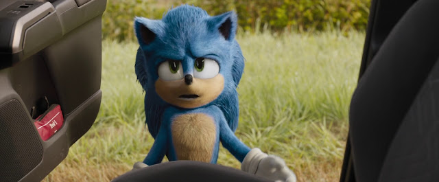 Sonic: La Película (2020)