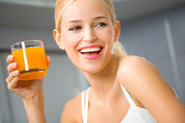 Benefits of drinking carrot juice