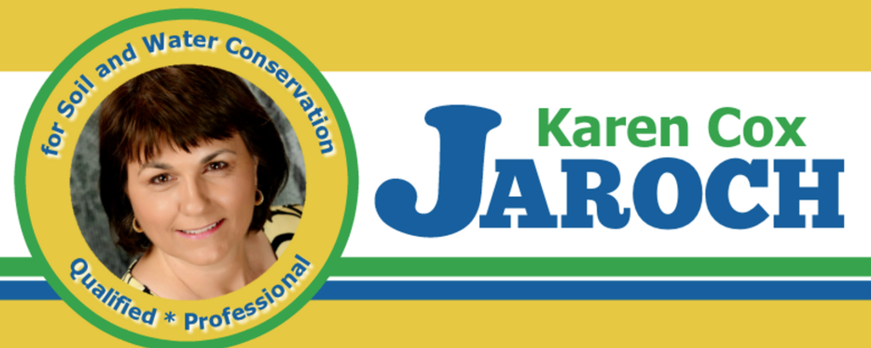 Eye On Tampa Bay Interview with Karen Jaroch, Candidate for Soil and
