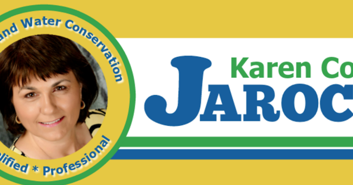 Eye On Tampa Bay Interview with Karen Jaroch, Candidate for Soil and
