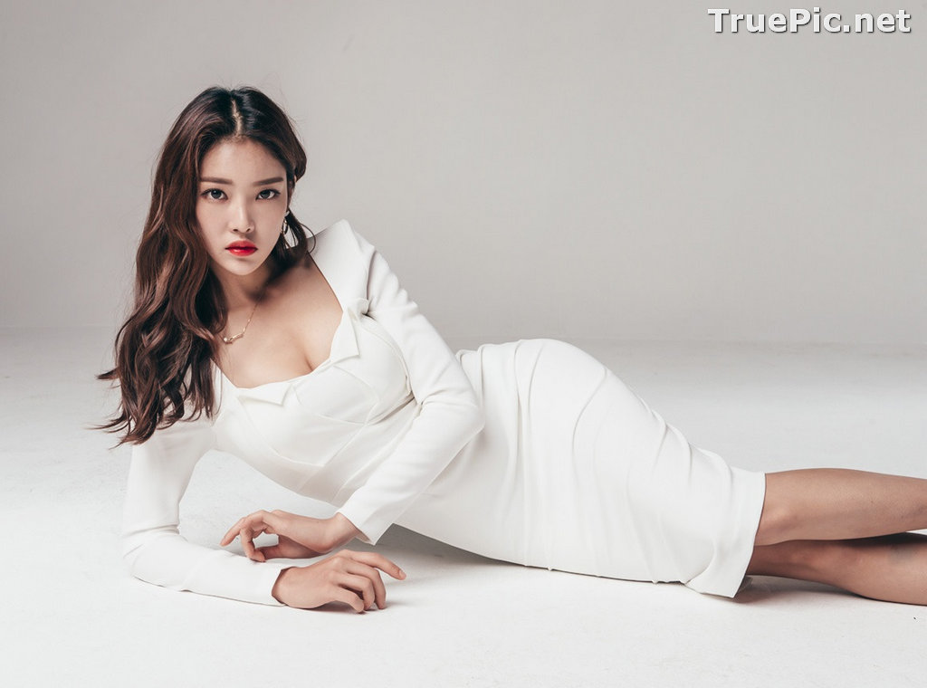 Image Korean Beautiful Model – Park Jung Yoon – Fashion Photography #7 - TruePic.net - Picture-67
