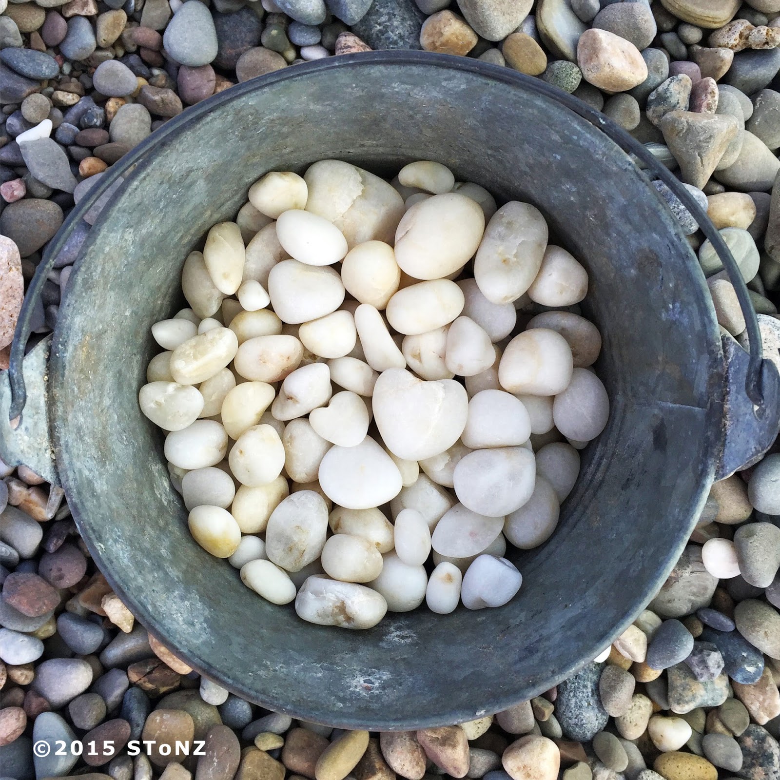 My Beach Stone Addiction SToNZ