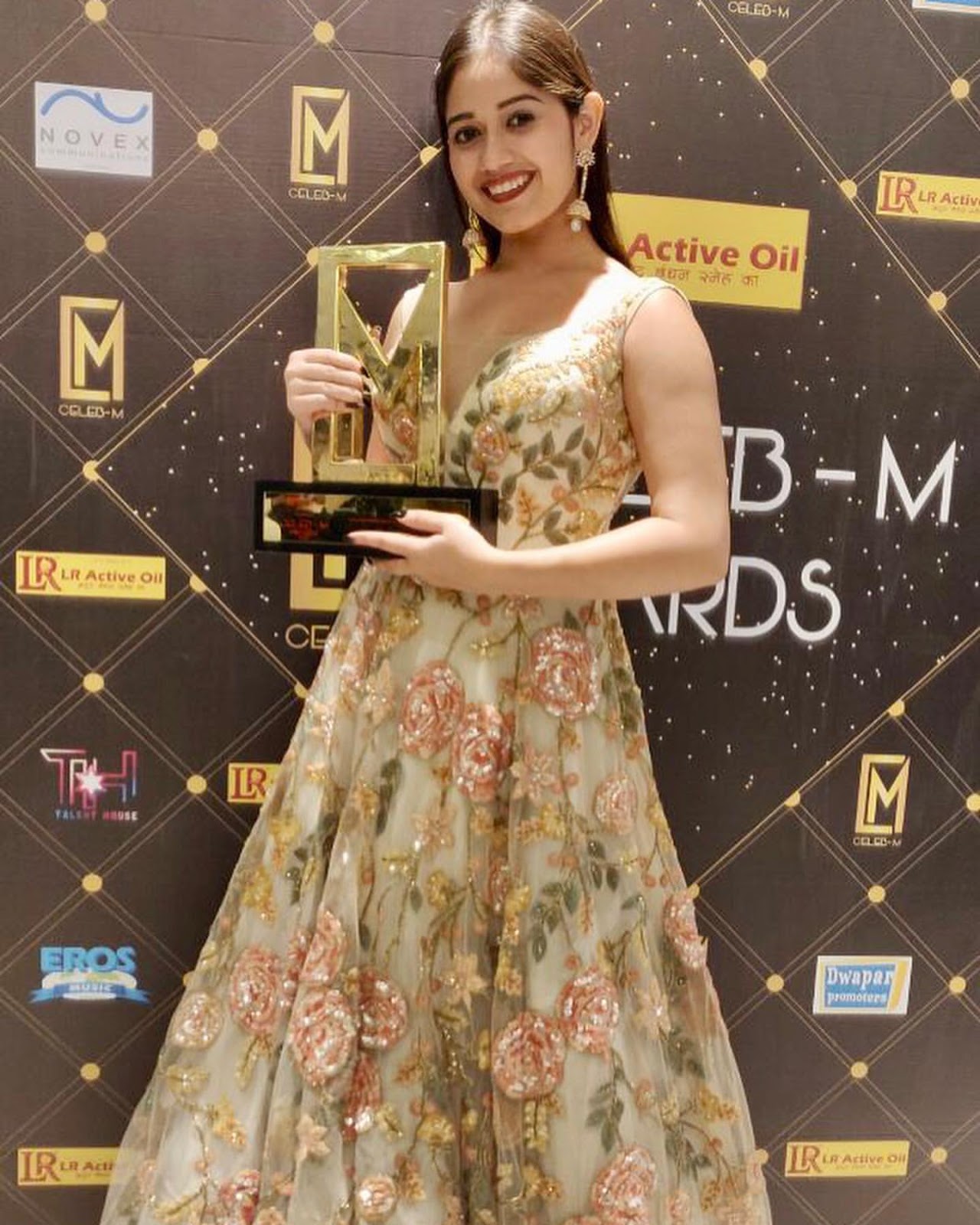 JANNAT ZUBAIR INDIAN QUEEN'S