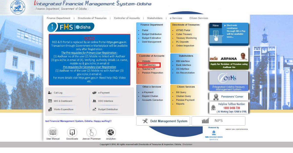 Odia Jhia Swapna How to use IFMS Odisha teacher pro and IFMS Odisha