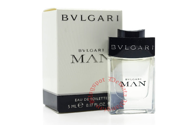 BVLGARI MAN Miniature Perfume