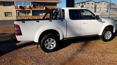  Second Hand Vehicles For Sale Cape Town  & Bakkies in Cape Town - 2009 Ford Ranger 3.0 TDCi SUPERCAB XLT
