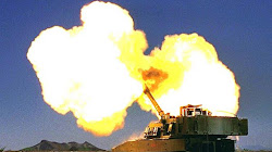 Kỷ Lục: Lựu pháo quân đội Hoa Kỳ lần đầu tiên bắn hạ một tên lửa hành trình