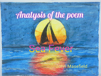 Questions Answers from Sea Fever