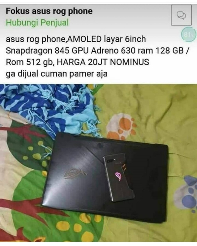 Status-status Facebook Ngeselin Tapi Bikin Ngakak Warganet