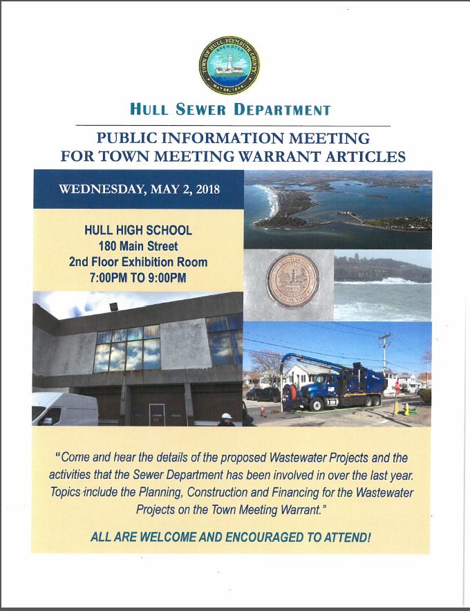 Town of Hull April 2018