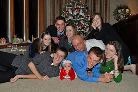 Favorite Family Christmas Traditions - www.sweetlittleonesblog.com