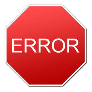 Some Common Internet Error Codes With Meanings