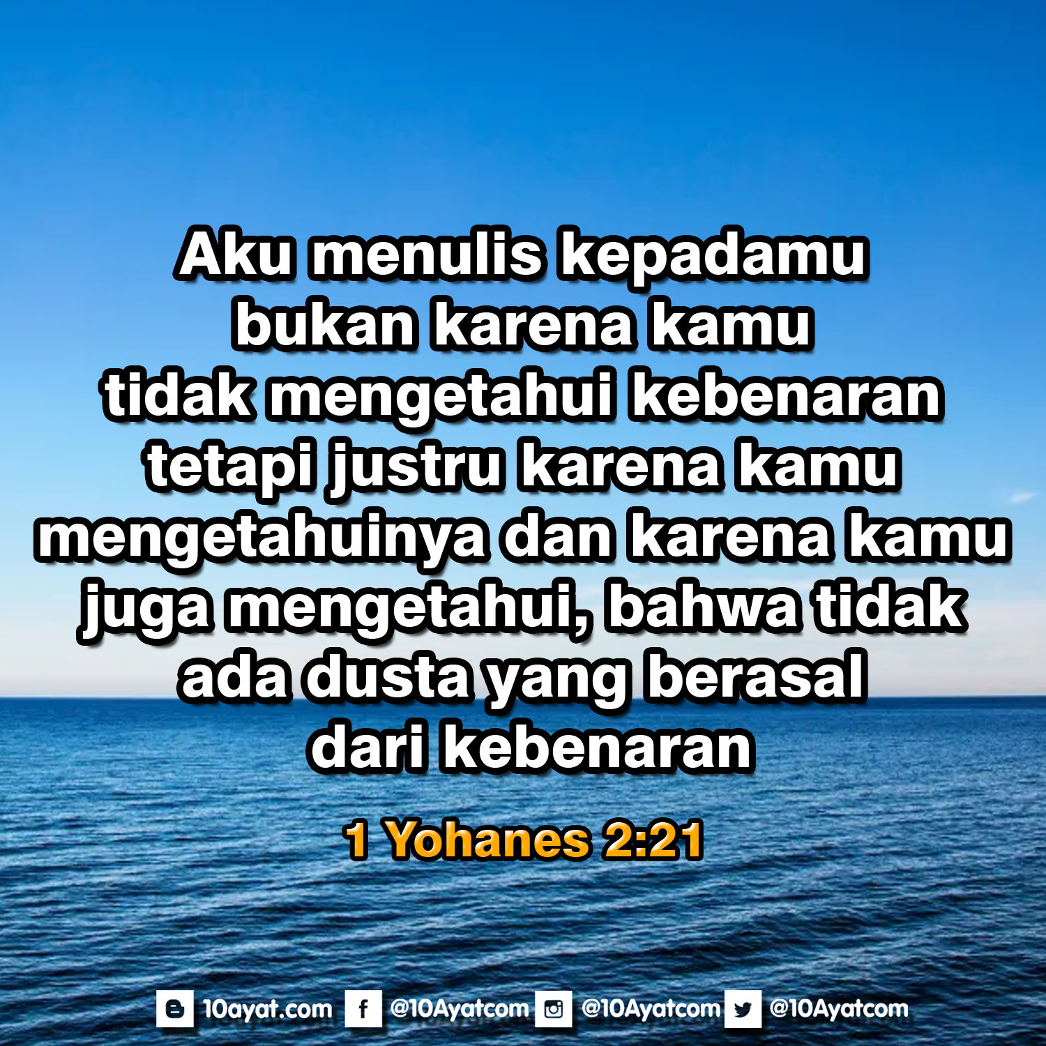 19 Ayat Alkitab Yang Berbicara Tentang Kebohongan