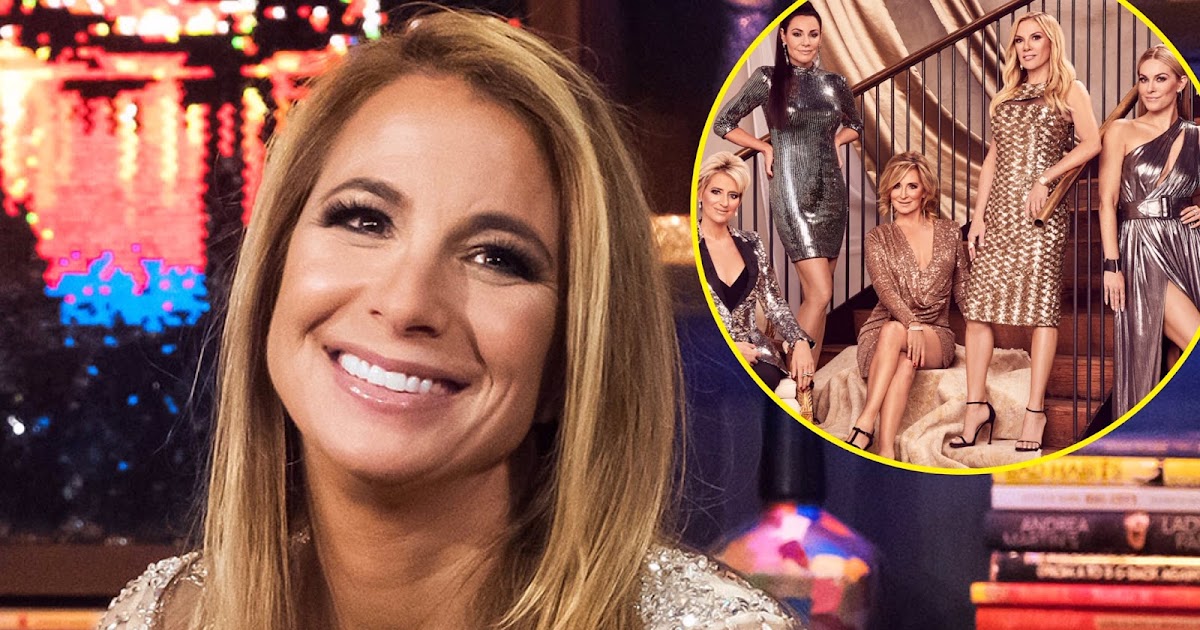 Jill Zarin Addresses Potential ‘RHONY’ Return; Says “I Think The Answer