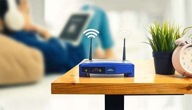 Cara Tepat Meletakkan Router WiFi Untuk Kecepatan Internet Terbaik Cara Tepat Meletakkan Router WiFi Untuk Kecepatan Internet Terbaik