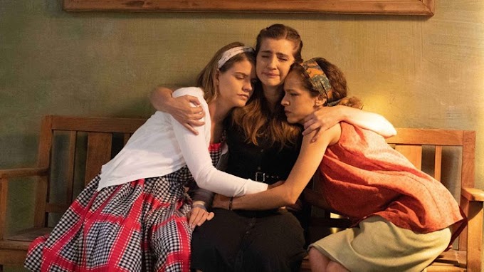 Άγριες Μέλισσες: Θα δεχτεί η Δρόσω να ομολογήσει, για χάρη της αδελφής της; - Ανατροπή από την Ασημίνα