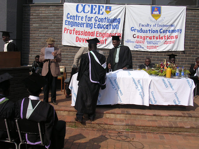 University of Zimbabwe: About Us - Humana University News