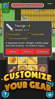 Rogue – Mystery Dungeon Apk Mod For Android