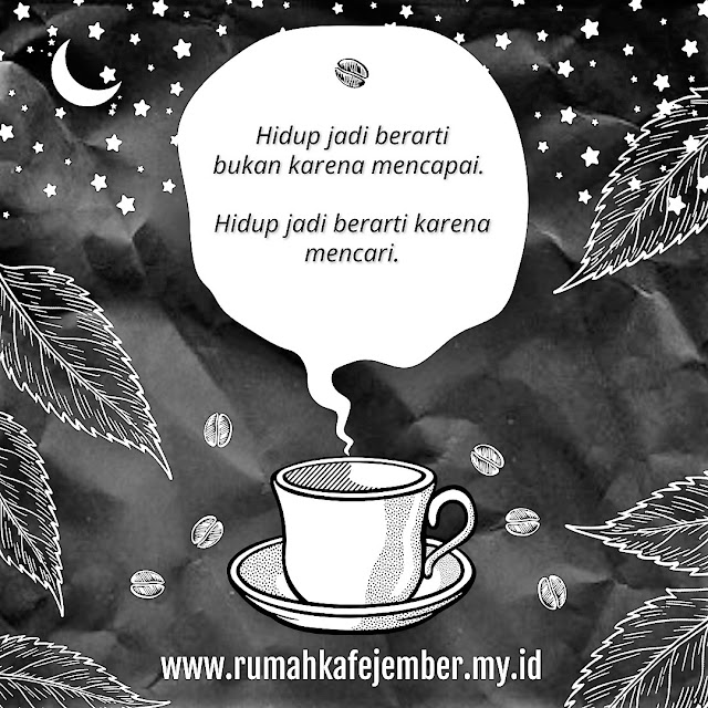 #TetapNgopi Kopi Jember di @rumahkafejember  #TetapProtokolNewNormal