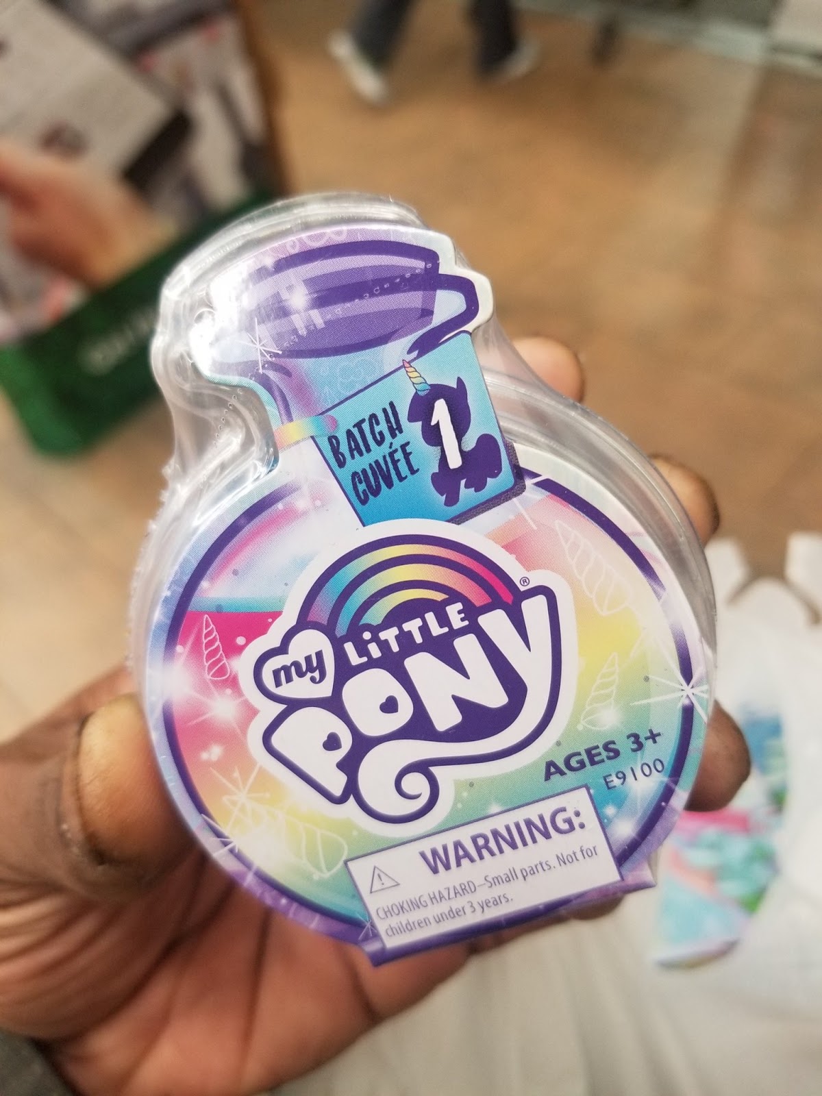 12Pack of G4.5 Blind Bags Already at Walmart UPDATE + VIDEO MLP Merch