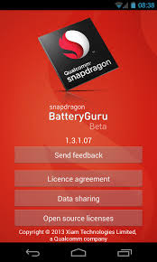 Snapdragon BatteryGuru for Android devices updated, enjoy extra power on your Snapdragon powered phone