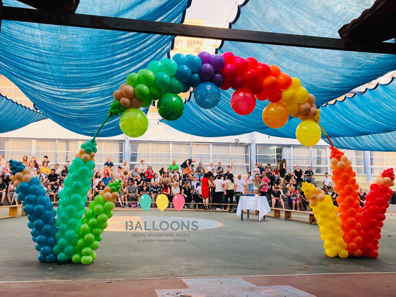 The Very Best Balloon Blog Back to School! Fabulous Balloon