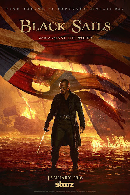 black sails serie