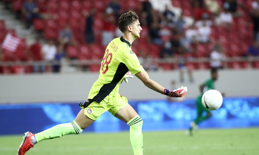 Ολυμπιακός-Λουντογκόρετς 1-1: Κριτική παικτών: Τζολάκης και Αγκιμπού Καμαρά, οι μικροί ήρωες Ολυμπιακός-Λουντογκόρετς 1-1: Κριτική παικτών: Τζολάκης και Αγκιμπού Καμαρά, οι μικροί ήρωες