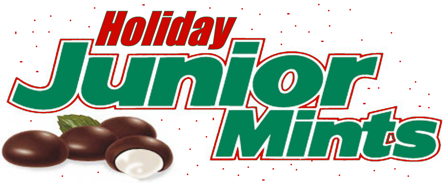 The Holidaze Junior Mints Peppermint Crunch