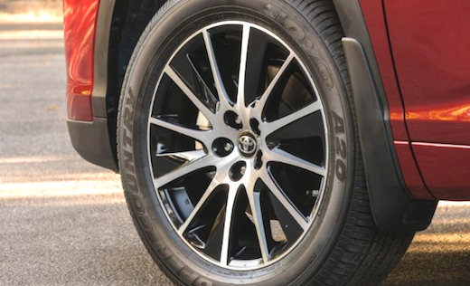 2017 Toyota Highlander Hybrid Limited Platinum V6 Review 2017 Toyota Highlander Hybrid Limited Platinum V6 Review