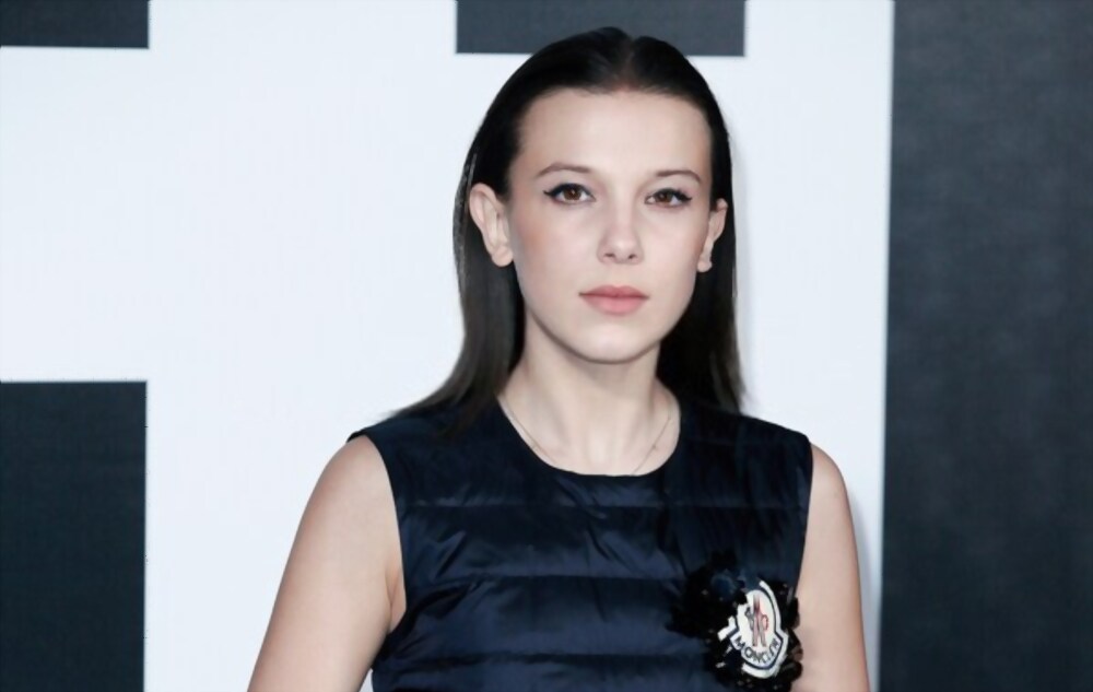 MILLIE BOBBY BROWN