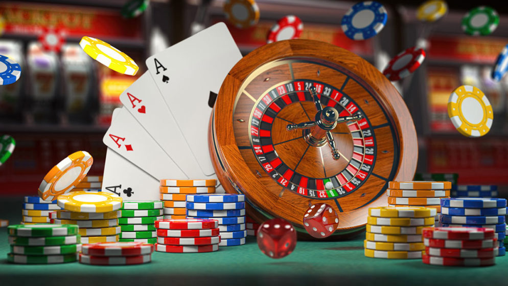 How To Buy casino On A Tight Budget