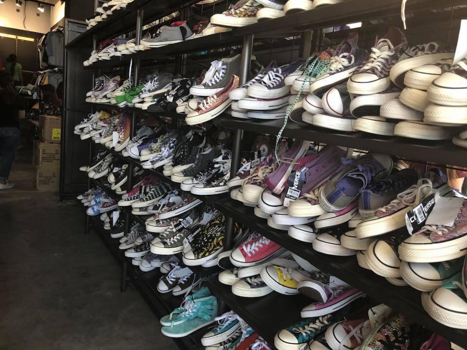 converse outlet uk