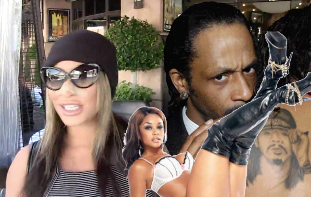 Word On The Blok Did Kat Williams Kick Fine Ass Reality Star/Rapper Word On The Blok Did Kat Williams Kick Fine Ass Reality Star/Rapper