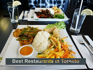 Top 5 Nearest Thai Restaurants in Toronto 