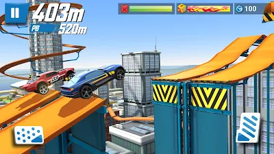  لعبة Hot Wheels Race مهكرة مدفوعة, تحميل APK Hot Wheels Race, لعبة Hot Wheels Race مهكرة جاهزة للاندرويد, لعبة سباقات سيارات