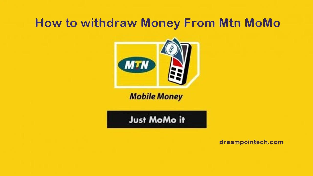 How To Withdraw Money From Mtn Mobile Money in Cameroon