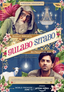 Gulabo Sitabo Reviews